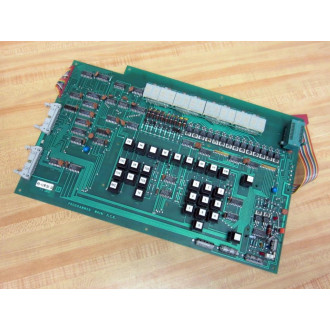 A-11831-2 Programmer Main PCB 33-1124-1 - Used