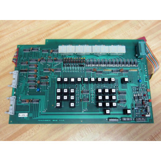 A-11831-2 Programmer Main PCB 33-1124-1 - Used