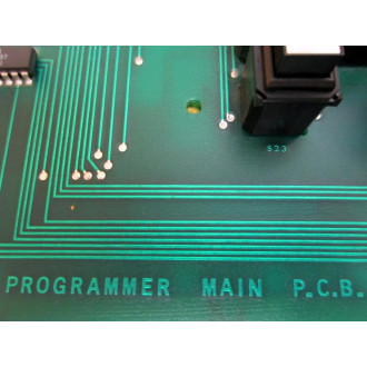 A-11831-2 Programmer Main PCB 33-1124-1 - Used