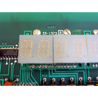 A-11831-2 Programmer Main PCB 33-1124-1 - Used