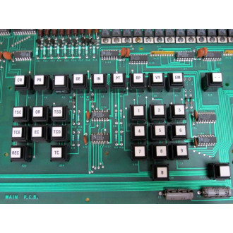 A-11831-2 Programmer Main PCB 33-1124-1 - Used