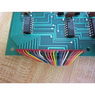 A-11831-2 Programmer Main PCB 33-1124-1 - Used