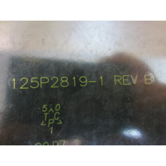 TaylorABB 6215BZ10000A XFER IO Transfer Board Bent Panel - Parts Only