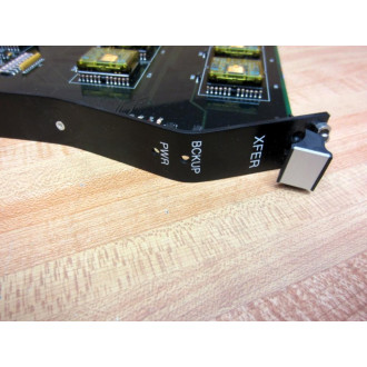 TaylorABB 6215BZ10000A XFER IO Transfer Board Bent Panel - Parts Only