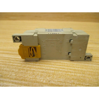 Omron G6D-F4B Terminal Relay DC24V W (4) G6D-1A (Pack of 2) - Used