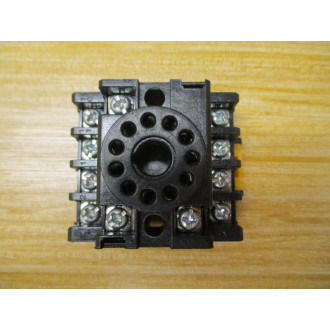 GE General Electric Industrial CR420KA3 Relay Socket
