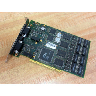 ABB 3HAC5577-1101 PROFIpciHWLP Card PBIF2MS DSQC510 - Used