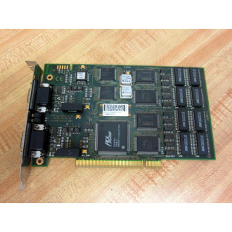 ABB 3HAC5577-1101 PROFIpciHWLP Card PBIF2MS DSQC510 - Used