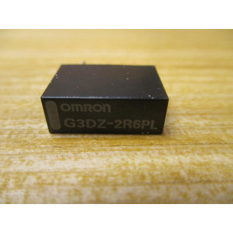 Omron G3DZ-2R6PL Solid State Relay G3DZ2R6PL (Pack of 2) - New No Box