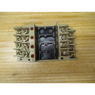 Omron G6B-4BND Socket (Pack of 5) - Used