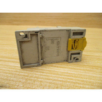 Omron G6B-4BND Socket (Pack of 5) - Used