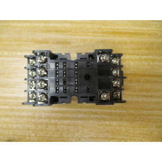 IDEC SY4S-05 Socket SY4S05 Black - New No Box