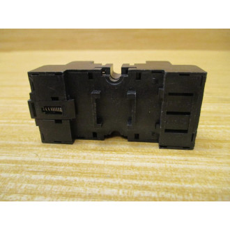 IDEC SY4S-05 Socket SY4S05 Black (Pack of 2) - New No Box