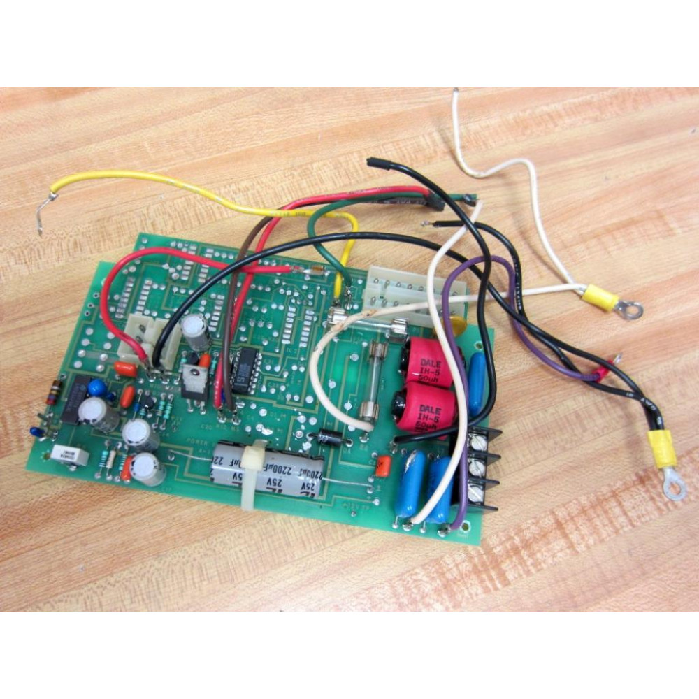 A-11825-202 Circuit Board 33-1118-1 A-11825-2 - Used