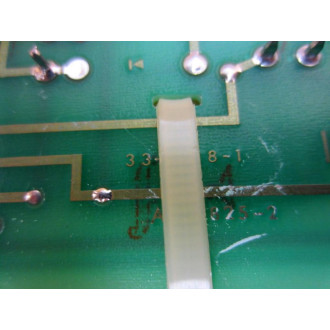 A-11825-202 Circuit Board 33-1118-1 A-11825-2 - Used