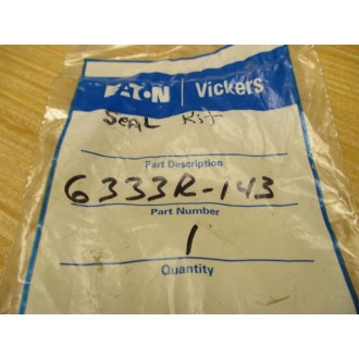 Vickers Eaton 6333R-143 Seal Kit 6333R143
