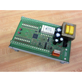 Ishida UNI5 Weld Control Interface WDIN Rail Mount - Used
