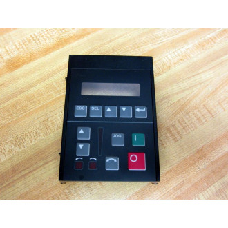 Allen Bradley 1201-HCS2 Programming Terminal 1201HCS2 CtrlDsp Panel Only - Used