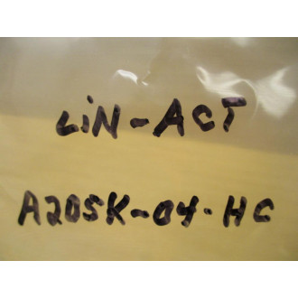 Lin-Act A20SK-04-HC Cylinder Seal Kit A20SK04HC - New No Box