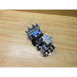 Allen Bradley 509-BOD-A2F Starter 509-B0D-A2F - New No Box