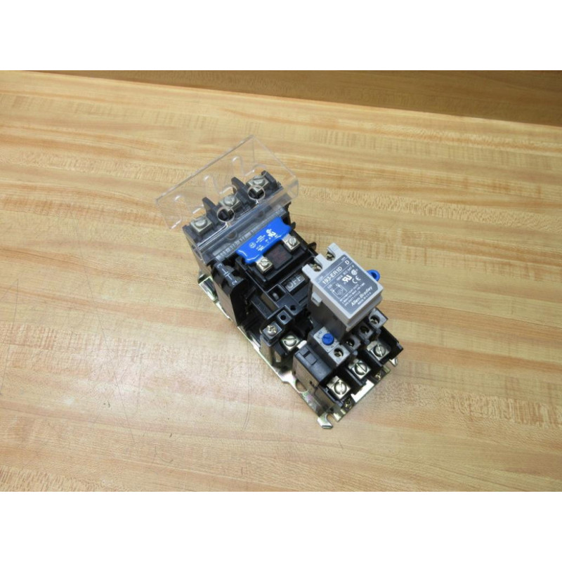 Allen Bradley 509-BOD-A2F Starter 509-B0D-A2F - New No Box Allen Bradley 509-BOD-A2F Starter 509-B0D-A2F - New No Box