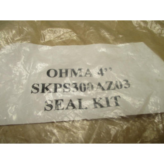 OHMA SKPS300AZ03 Seal Kit