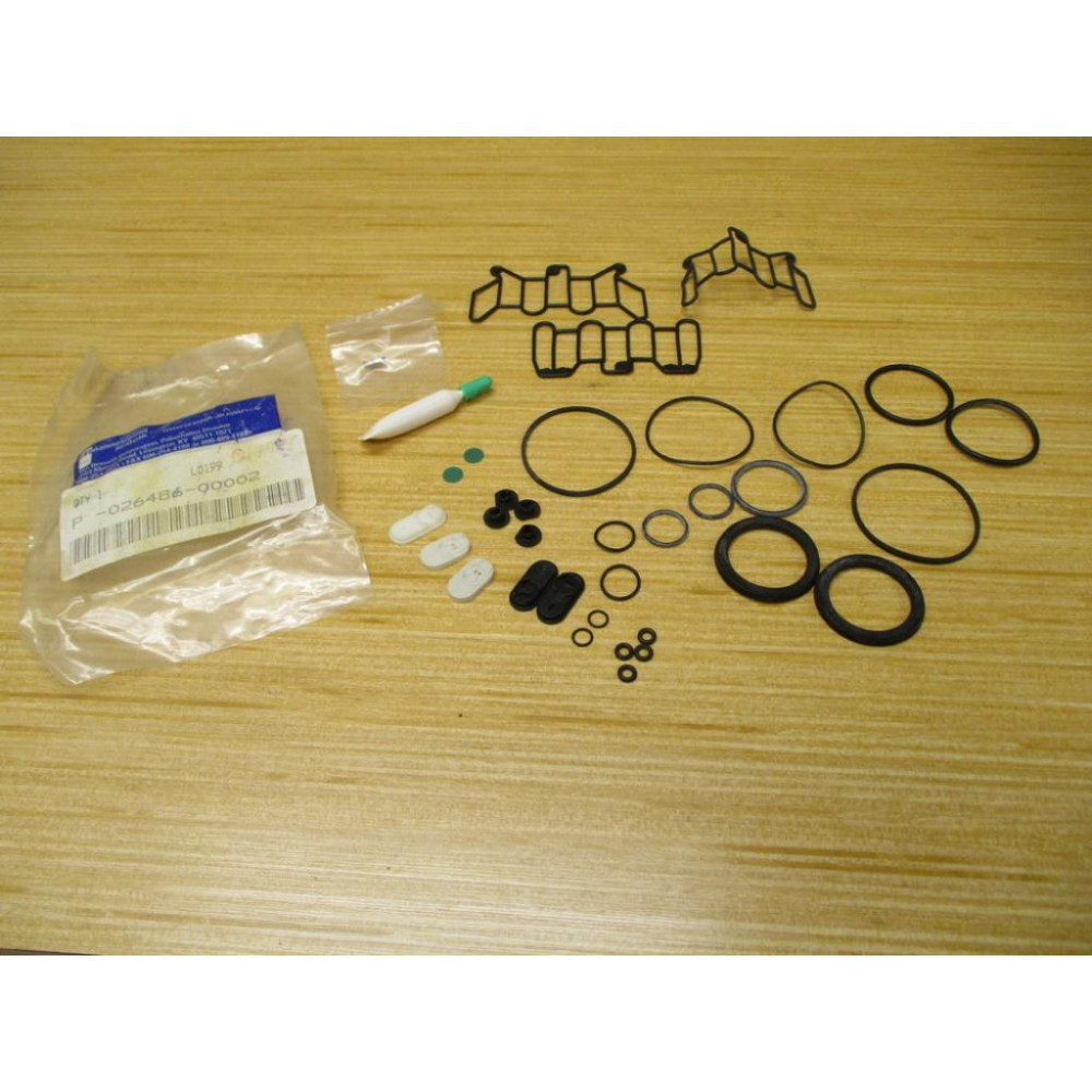 Mannesmann  Rexroth P-026486-00002 Air Valve Repair Kit P02648600002