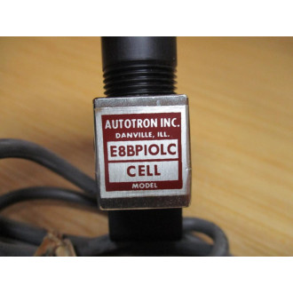 Autotron E8BPI0LC Sensor Cell Head E8BPIOLC - New No Box
