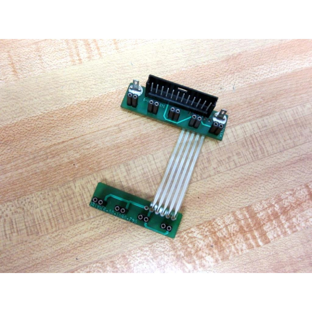 Matec 042-0601-00-9 Circuit Board Assy 043-0131-01-9 - Used