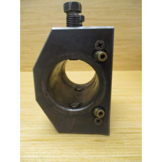 Okuma LU-45 Bottom Turret Block LU45 - Used