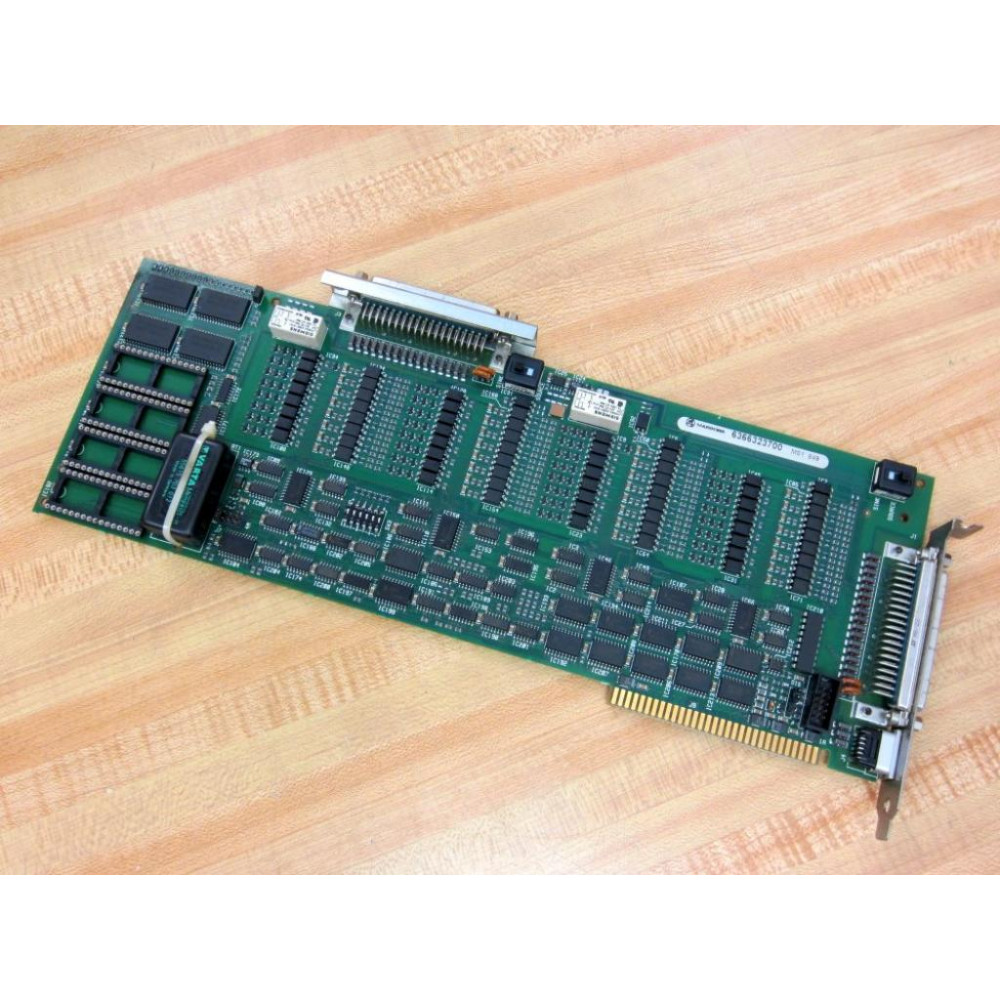 Marposs 6840030200A Circuit Board 6366323700 - Used