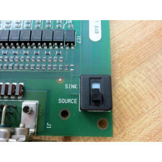 Marposs 6840030200A Circuit Board 6366323700 - Used