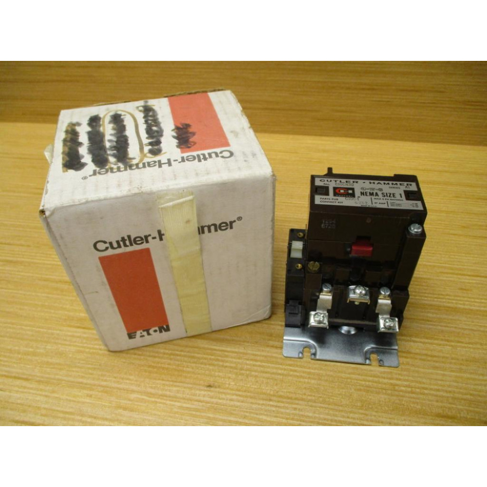 Cutler-Hammer C10CN30 Contactor