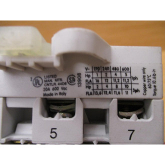 Allen Bradley 194L-A20-1754 Load Switch 194LA201754 - New No Box