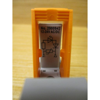 Phoenix Contact RIF-1-BPT2x21 Relay Base 29 00 93 1 (Pack of 2) - New No Box