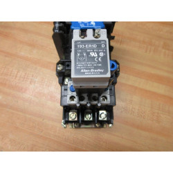 Allen Bradley 509-BOD-A2F Starter 509-B0D-A2F - New No Box