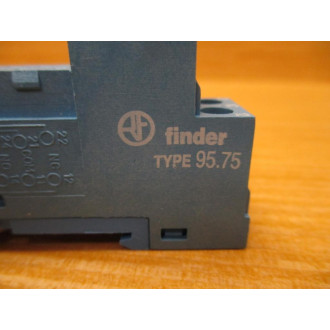 Finder 95.76 Relay Socket 9576 (Pack of 2) - New No Box