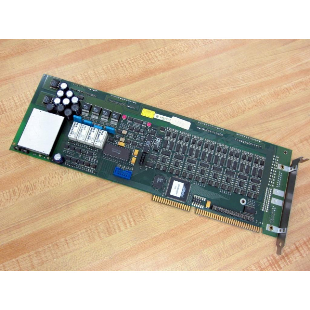 Marposs 6840040153A Circuit Board 6366140912 - Used