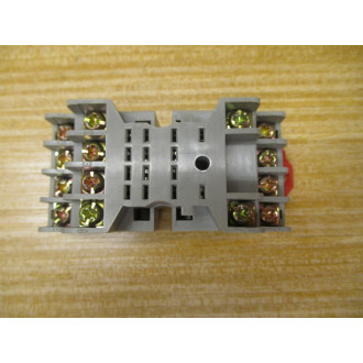 Siemens 3TX7144-1E5 Relay Socket 3TX71441E5 (Pack of 2)