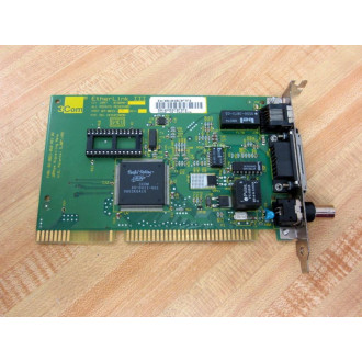 3Com 3C509B-C Etherlink III Network Adapter 3C509BC - Used