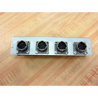 Marposs 6830337700B Connector Board 6366520900 - Used