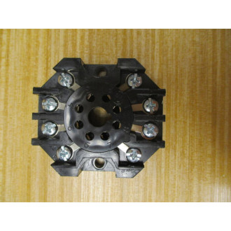 Custom Connector RB08 Relay Socket (Pack of 5) - New No Box