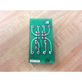 Cincinnati 822144 Relay Socket Board 816422 - Used