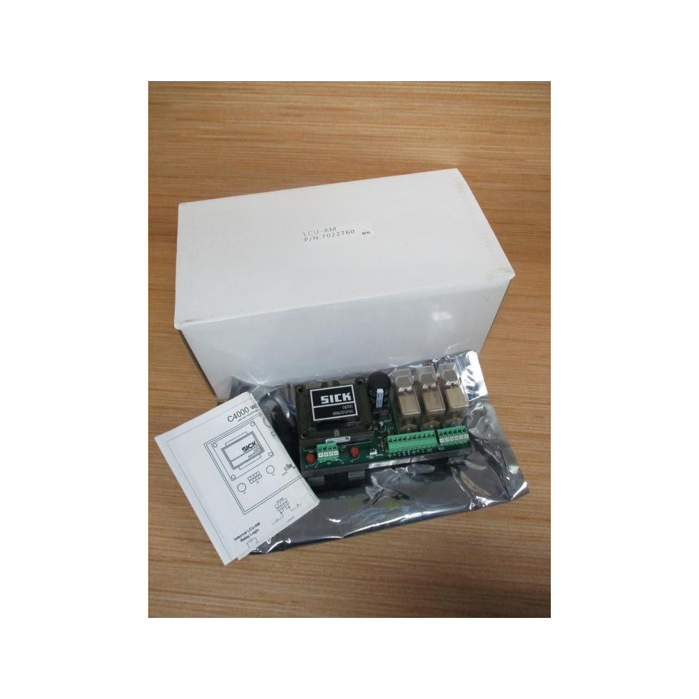 Sick 7022760 Power Supply LCU-AM