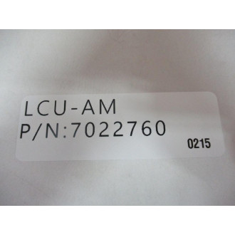 Sick 7022760 Power Supply LCU-AM