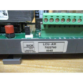 Sick 7022760 Power Supply LCU-AM