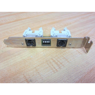 ASEM 73970011 A-00 Adapter Bar Board 73970011A00 - Used