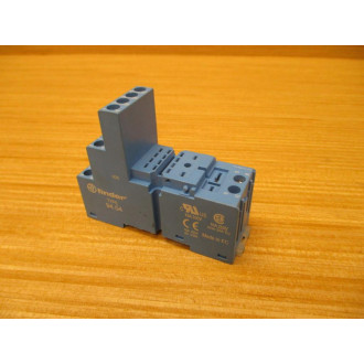 Finder 94.04 Relay Socket 94.04.0 Blue - New No Box