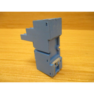 Finder 94.04 Relay Socket 94.04.0 Blue - New No Box