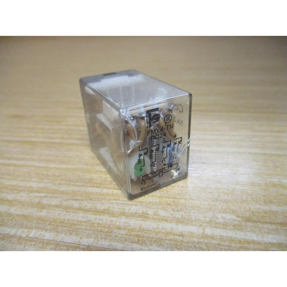 Firestone FMY4-TN-DC24 Relay FMY4-TN - New No Box